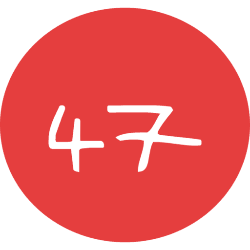 47places logo